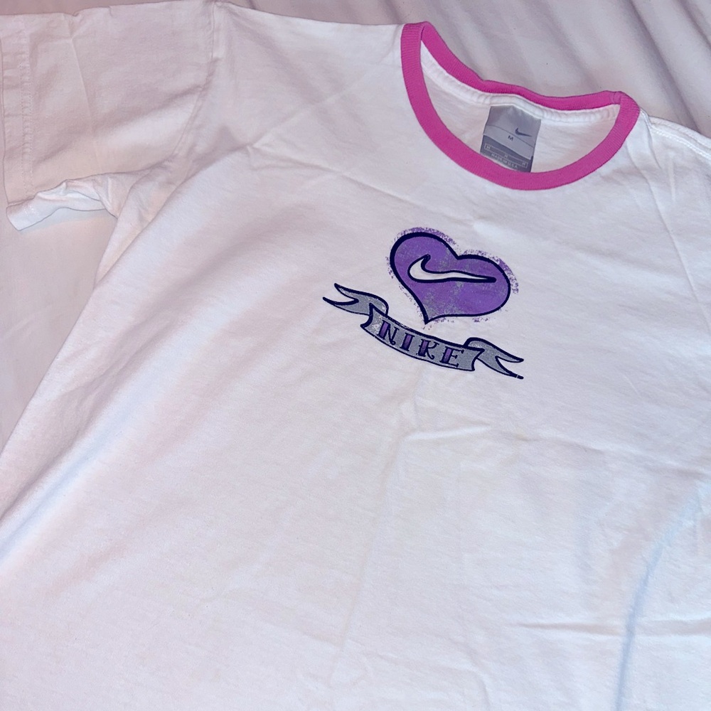 Nike Y2K Baby Tee